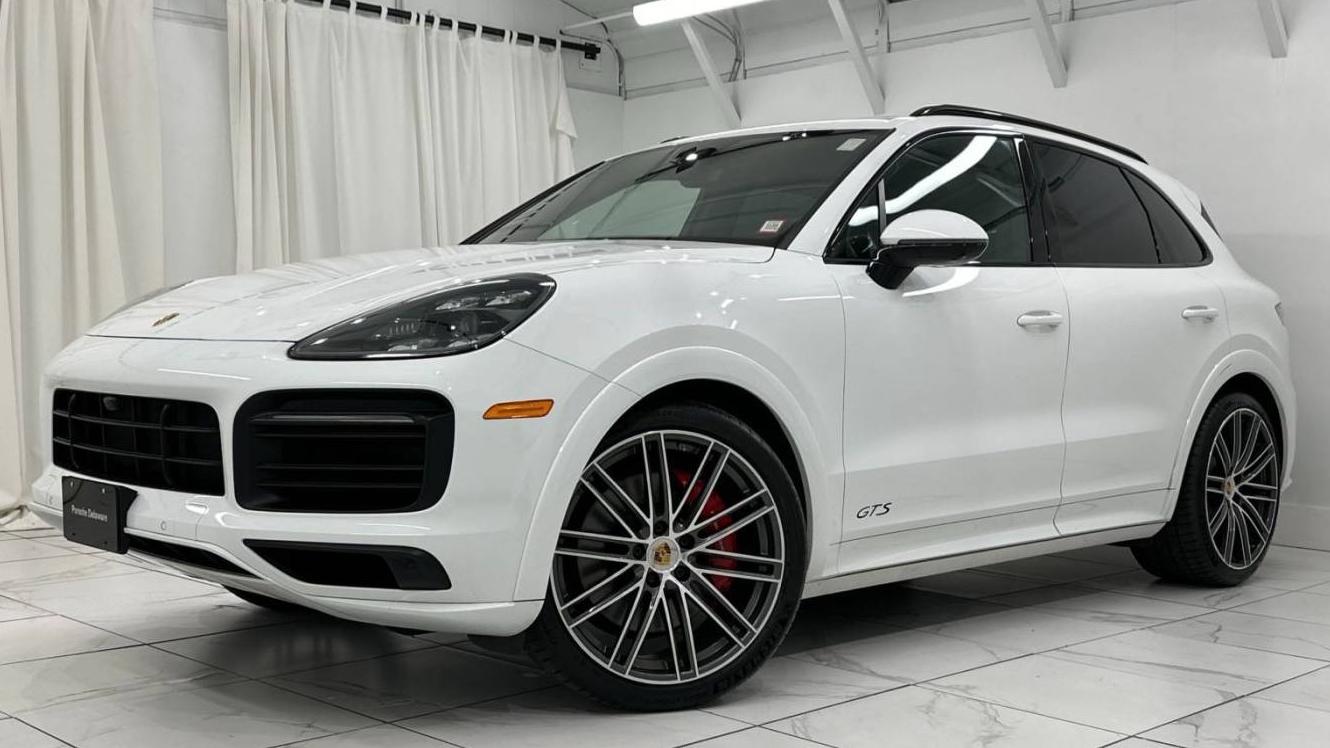 PORSCHE CAYENNE 2021 WP1AG2AY1MDA33750 image