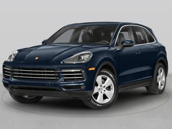 PORSCHE CAYENNE 2021 WP1AF2AY2MDA36627 image