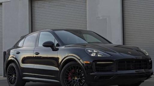 PORSCHE CAYENNE 2021 WP1BG2AY5MDA49647 image