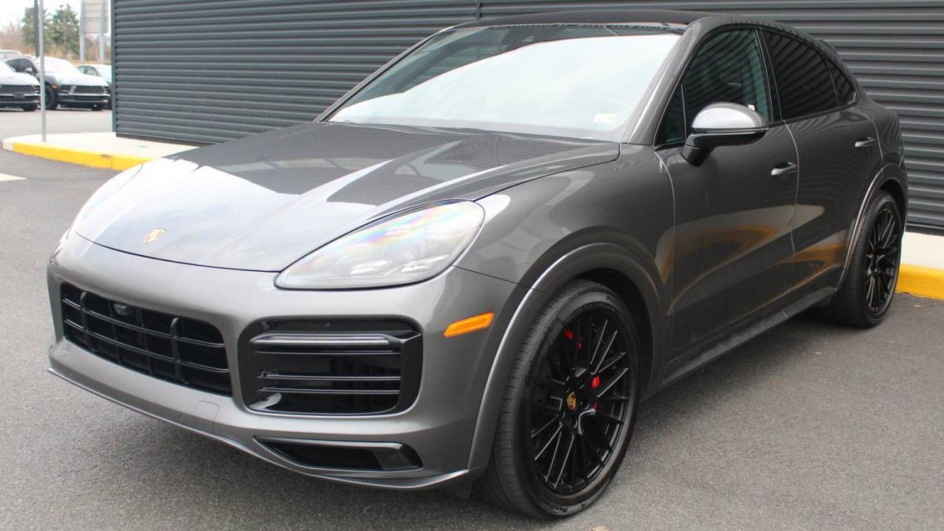 PORSCHE CAYENNE 2021 WP1BG2AY0MDA49670 image