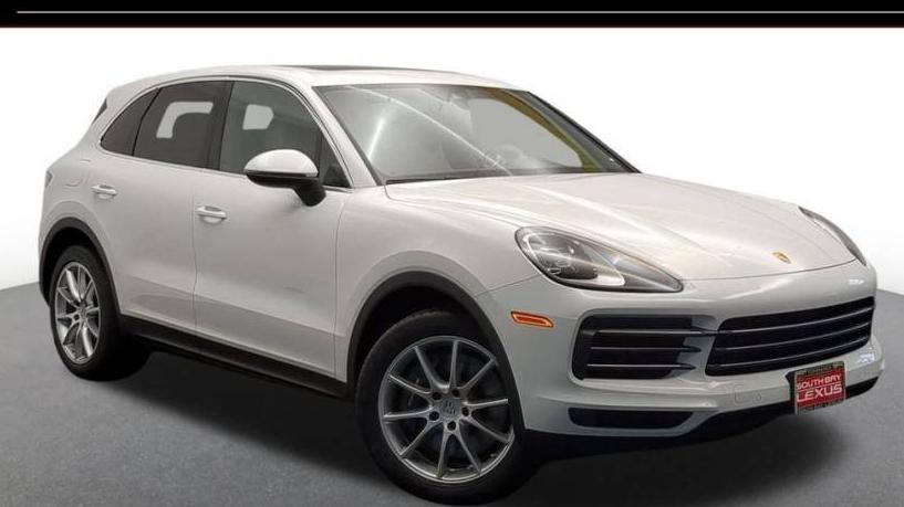 PORSCHE CAYENNE 2021 WP1AA2AY2MDA02895 image