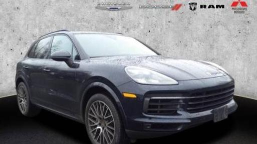 PORSCHE CAYENNE 2021 WP1AA2AY4MDA09301 image