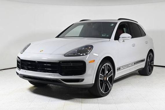 PORSCHE CAYENNE 2021 WP1AF2AY2MDA36031 image
