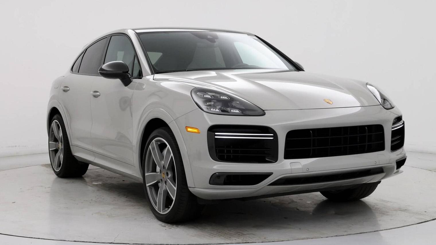 PORSCHE CAYENNE 2021 WP1BF2AY1MDA51205 image