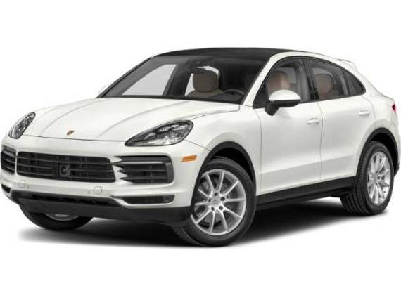 PORSCHE CAYENNE 2021 WP1BA2AY6MDA42787 image