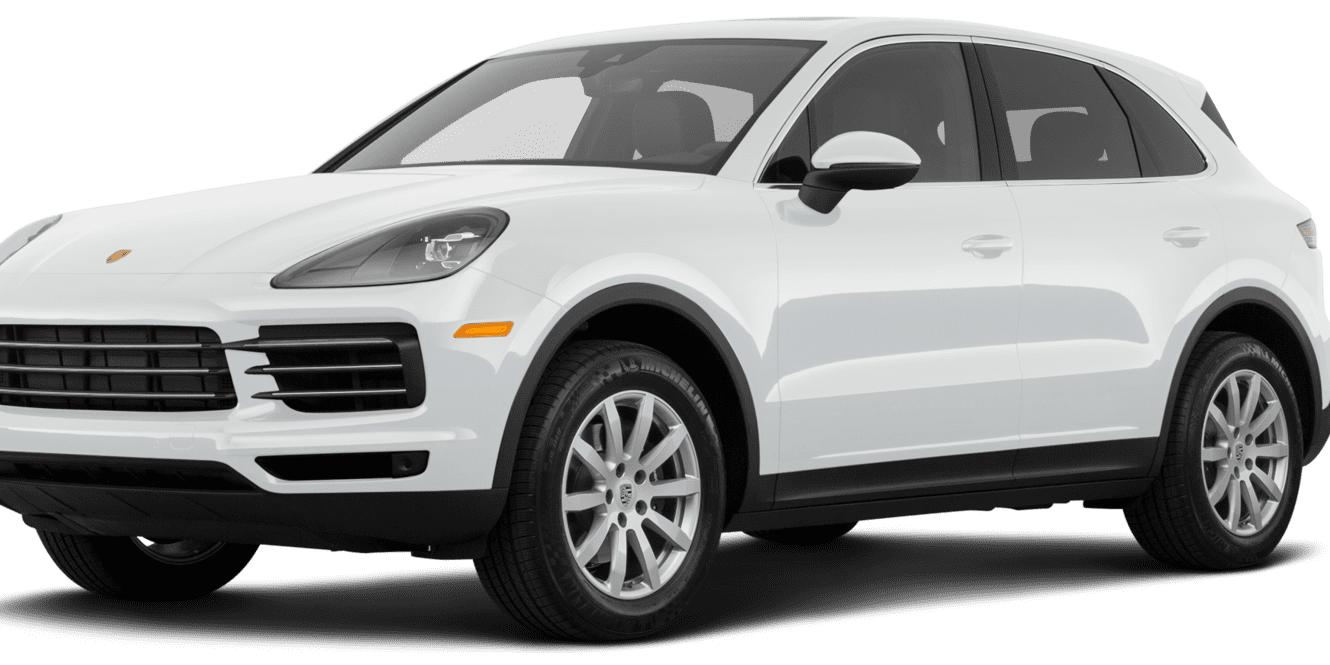 PORSCHE CAYENNE 2021 WP1AA2AY9MDA08046 image