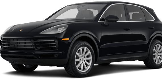 PORSCHE CAYENNE 2021 WP1AA2AY8MDA00018 image