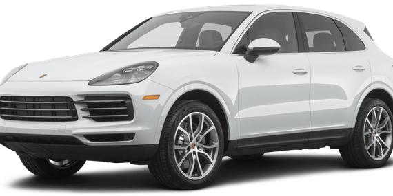 PORSCHE CAYENNE 2021 WP1AF2AY1MDA36764 image PORSCHE CAYENNE 2021 WP1AF2AY1MDA36764 image