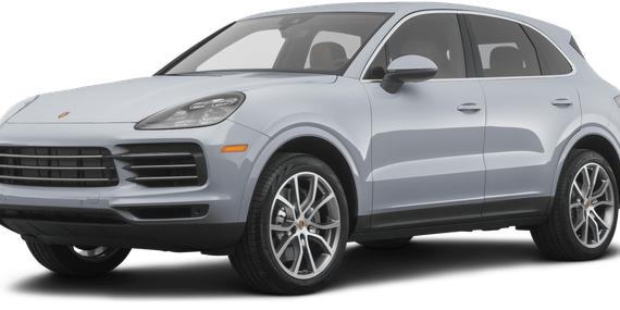 PORSCHE CAYENNE 2021 WP1AF2AY3MDA36393 image