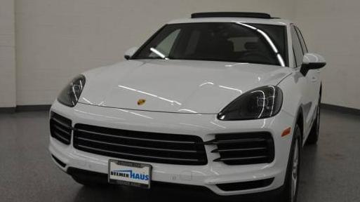 PORSCHE CAYENNE 2021 WP1AA2AY0MDA05262 image