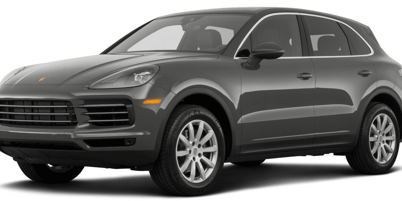 PORSCHE CAYENNE 2021 WP1AA2AYXMDA02174 image