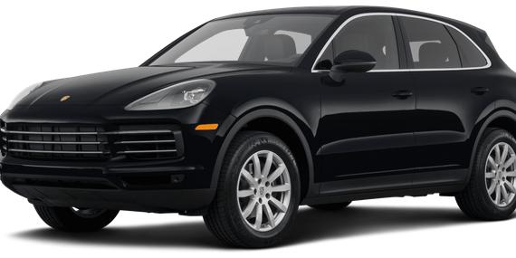 PORSCHE CAYENNE 2021 WP1AA2AY6MDA02429 image