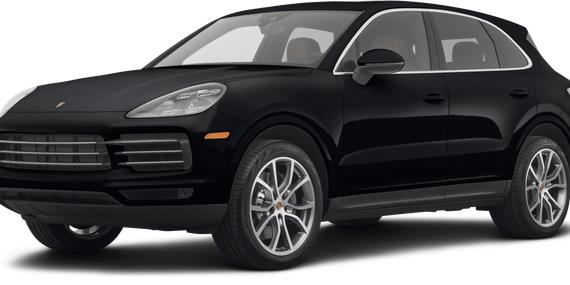 PORSCHE CAYENNE 2021 WP1AF2AY5MDA36461 image