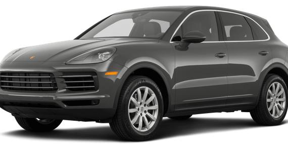 PORSCHE CAYENNE 2021 WP1AA2AY0MDA09232 image PORSCHE CAYENNE 2021 WP1AA2AY0MDA09232 image