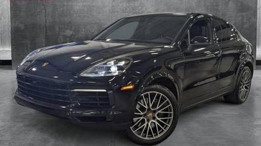 PORSCHE CAYENNE 2021 WP1BA2AY2MDA43712 image