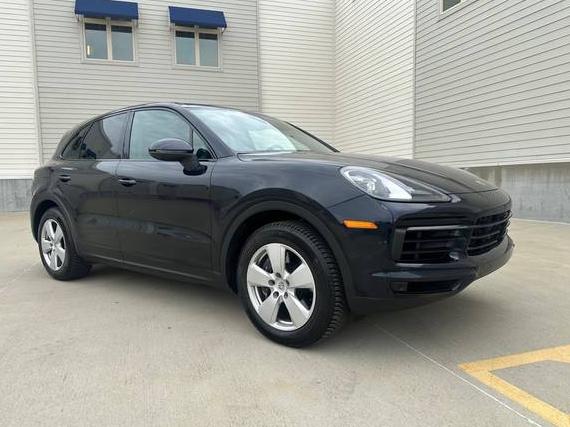 PORSCHE CAYENNE 2021 WP1AA2AY0MDA02989 image PORSCHE CAYENNE 2021 WP1AA2AY0MDA02989 image