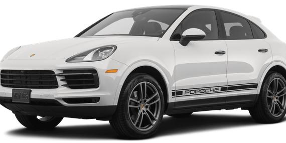 PORSCHE CAYENNE 2021 WP1BA2AY2MDA41362 image