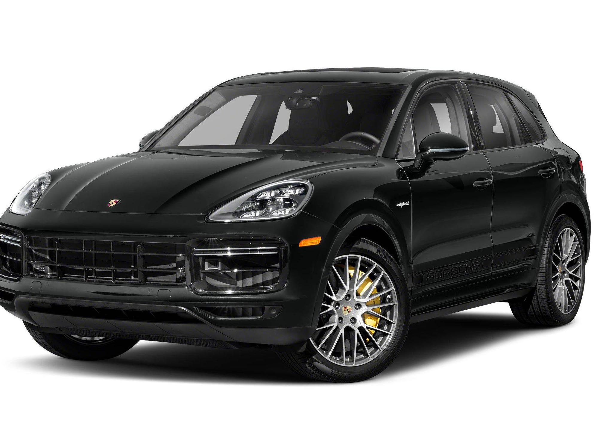 PORSCHE CAYENNE 2021 WP1AH2AY2MDA38064 image