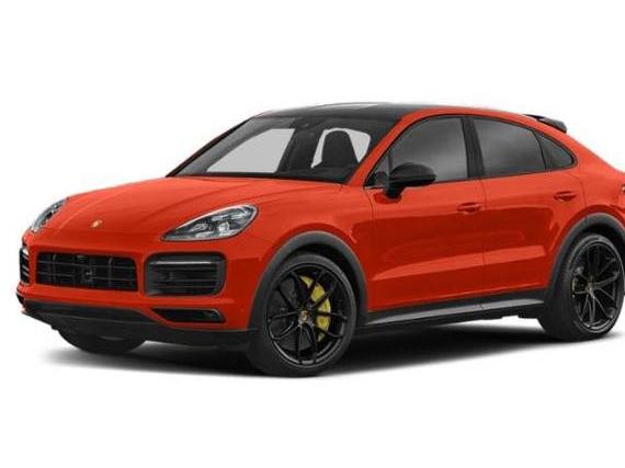 PORSCHE CAYENNE 2021 WP1BG2AY5MDA49731 image