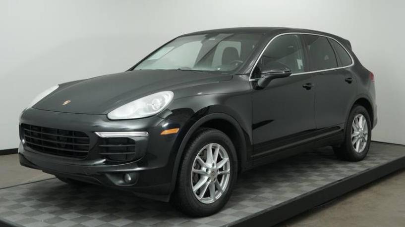 PORSCHE CAYENNE 2017 WP1AA2A28HKA88419 image