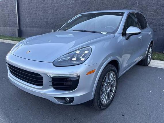 PORSCHE CAYENNE 2017 WP1AB2A28HLA50549 image PORSCHE CAYENNE 2017 WP1AB2A28HLA50549 image
