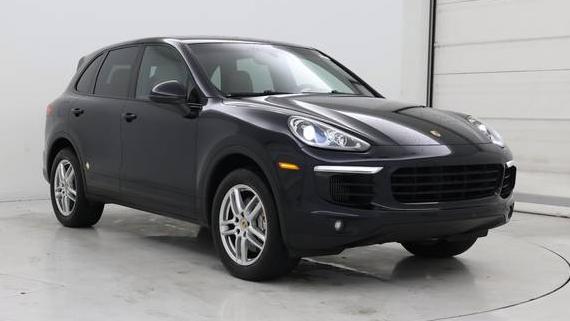 PORSCHE CAYENNE 2017 WP1AB2A23HLA53536 image PORSCHE CAYENNE 2017 WP1AB2A23HLA53536 image