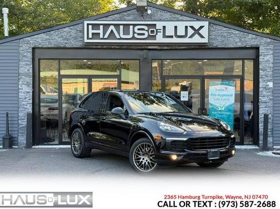PORSCHE CAYENNE 2017 WP1AA2A22HKA87251 image PORSCHE CAYENNE 2017 WP1AA2A22HKA87251 image