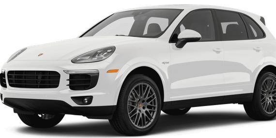 PORSCHE CAYENNE 2017 WP1AE2A27HLA68497 image PORSCHE CAYENNE 2017 WP1AE2A27HLA68497 image