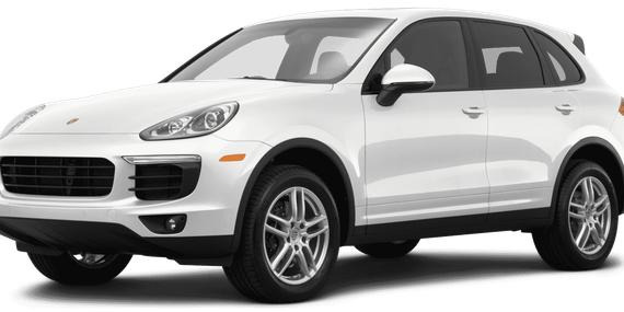 PORSCHE CAYENNE 2017 WP1AB2A26HLA52512 image PORSCHE CAYENNE 2017 WP1AB2A26HLA52512 image