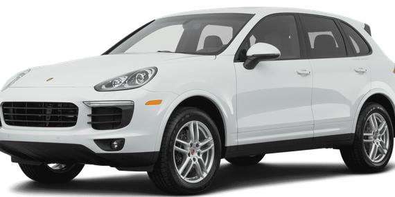 PORSCHE CAYENNE 2017 WP1AA2A28HKA87321 image