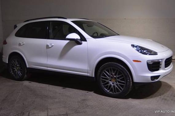 PORSCHE CAYENNE 2017 WP1AA2A21HKA89170 image