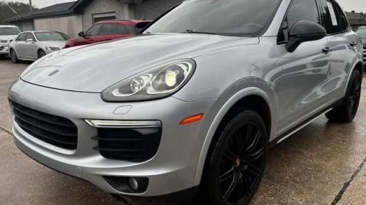 PORSCHE CAYENNE 2017 WP1AA2A2XHKA82752 image