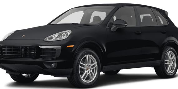 PORSCHE CAYENNE 2017 WP1AA2A25HKA92136 image