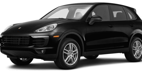 PORSCHE CAYENNE 2017 WP1AB2A2XHLA51816 image