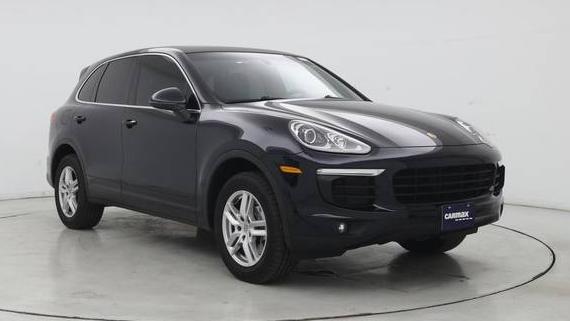 PORSCHE CAYENNE 2017 WP1AA2A27HKA89061 image
