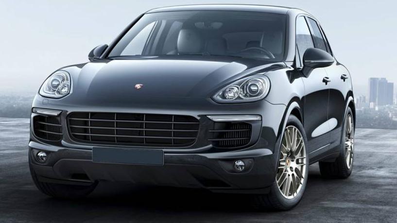 PORSCHE CAYENNE 2017 WP1AA2A2XHKA88910 image