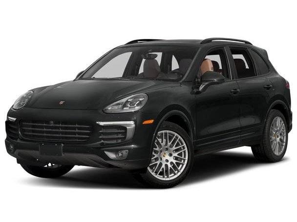 PORSCHE CAYENNE 2017 WP1AA2A24HKA85615 image