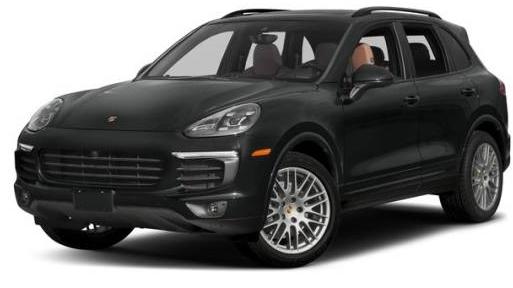 PORSCHE CAYENNE 2017 WP1AA2A24HKA84898 image