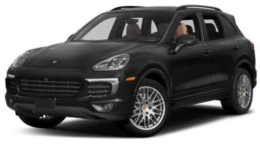 PORSCHE CAYENNE 2017 WP1AA2A23HKA88473 image