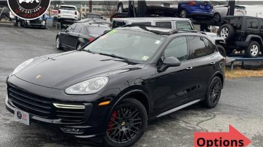 PORSCHE CAYENNE 2017 WP1AD2A22HLA81919 image