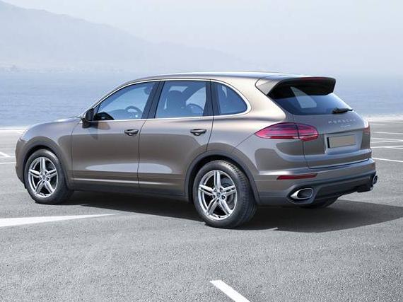 PORSCHE CAYENNE 2017 WP1AA2A24HKA82584 image