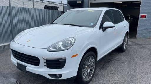 PORSCHE CAYENNE 2017 WP1AA2A24HKA81130 image