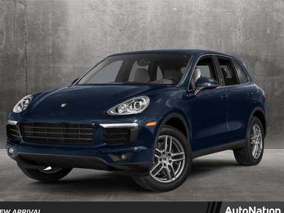 PORSCHE CAYENNE 2017 WP1AA2A26HKA84451 image
