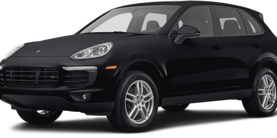 PORSCHE CAYENNE 2017 WP1AA2A22HKA84205 image PORSCHE CAYENNE 2017 WP1AA2A22HKA84205 image