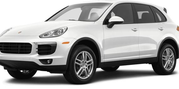 PORSCHE CAYENNE 2017 WP1AA2A2XHKA83478 image