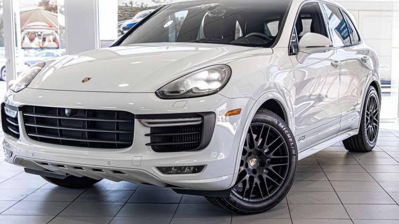 PORSCHE CAYENNE 2017 WP1AD2A24HLA80948 image