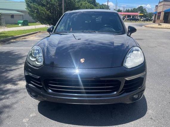 PORSCHE CAYENNE 2017 WP1AB2A28HLA50227 image PORSCHE CAYENNE 2017 WP1AB2A28HLA50227 image