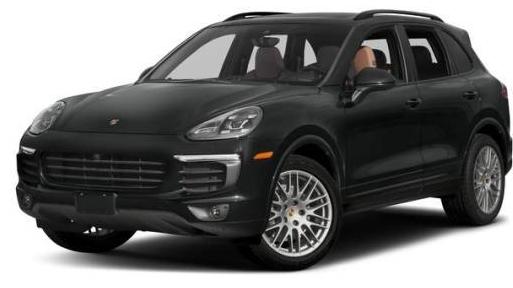 PORSCHE CAYENNE 2017 WP1AA2A25HKA81167 image