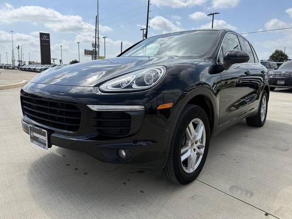 PORSCHE CAYENNE 2017 WP1AA2A20HKA88544 image PORSCHE CAYENNE 2017 WP1AA2A20HKA88544 image