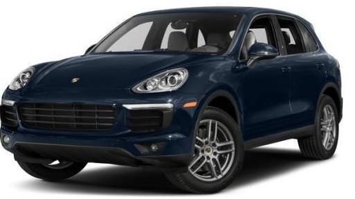 PORSCHE CAYENNE 2017 WP1AA2A2XHKA91032 image